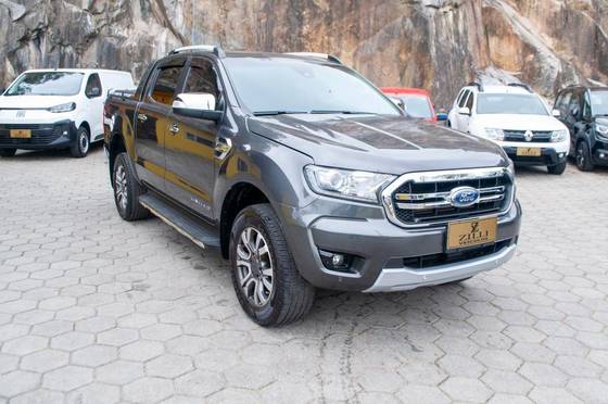 FORD RANGER 3.2 LIMITED 4X4 CD 20V DIESEL 4P AUTOMÁTICO FORD RANGER 3.2 LIMITED 4X4 CD 20V DIESEL 4P AUTOMÁTICO